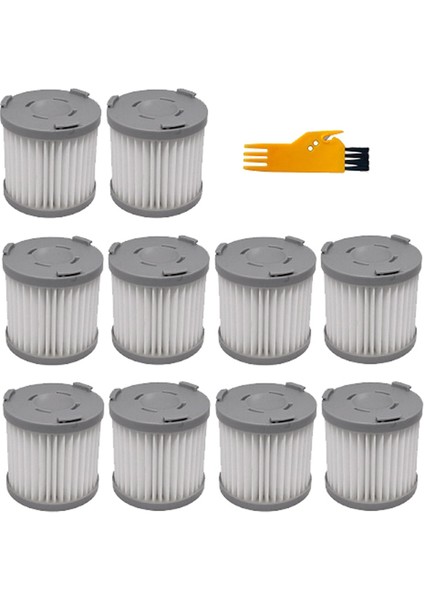 Hepa Filtre Xiaomi Jımmy JV51 JV83 CJ53 C53T CP31 Akülü Çubuk Elektrikli Süpürge Yedek Parçaları (Yurt Dışından)