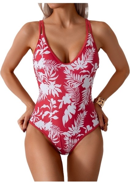 Yeni Sıcak Satış Tek Parça Mayo Kadın Spor Mayo Bikini (Yurt Dışından)