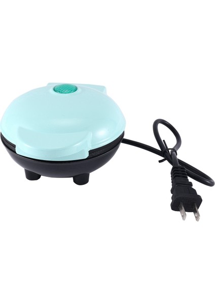 Mini-Maker Tekli Waffle, Hash Brown ve Ketojenik Waffle Için Uygundur, Temizlemesi Kolaydır Abd Fişi (Yurt Dışından)