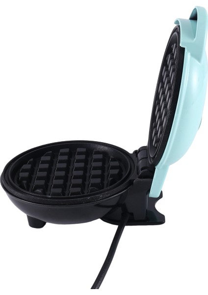 Mini-Maker Tekli Waffle, Hash Brown ve Ketojenik Waffle Için Uygundur, Temizlemesi Kolaydır Abd Fişi (Yurt Dışından)