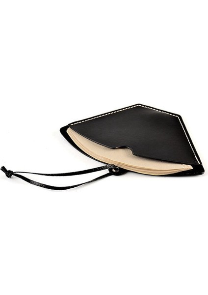 Filtre Kağıdı Saklama Çantası 20 Yaprak Filtre Kağıdı Tutabilir Ev Mutfak Eşyaları Için Deri Kahve Filtre Kağıdı Tutucu (Yurt Dışından)