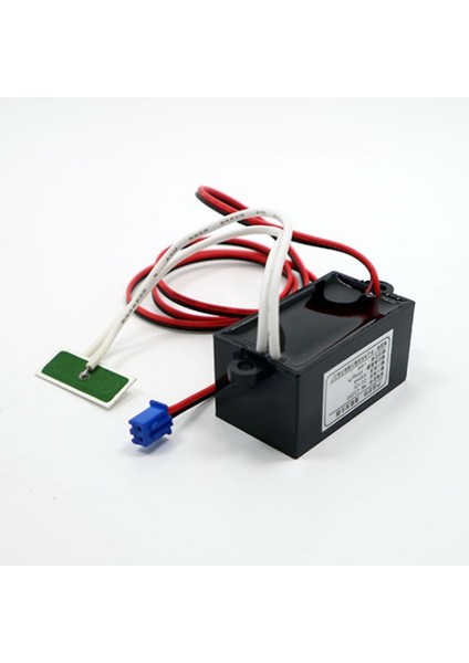 1 Adet Mini Ozon Jeneratörü Hava Temizleme Cihazı DC12V Ev Hava Temizleyici Taşınabilir Ozonizador Ozonator Ozon Jeneratörü (Yurt Dışından)