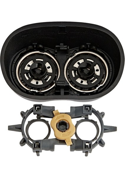 Yedek SH30 Elektrikli Tıraş Makinesi Başlığı S300 S301 S311 S321 S330 S331 S360 Philips Yedek Tıraş Bıçağı Için (Yurt Dışından) indirimleri