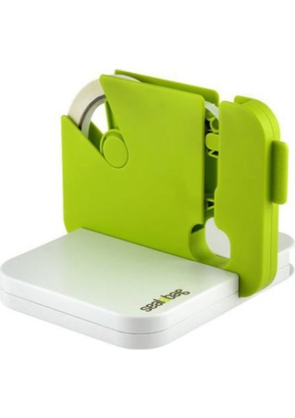 Taşınabilir Makineler Mini Kullanışlı Sızdırmazlık Ev Isı Gıda Maşası Isıyla Mühürleyen Ev Aperatif Çanta Mutfak Eşyaları Gadget Yeşil (Yurt Dışından)