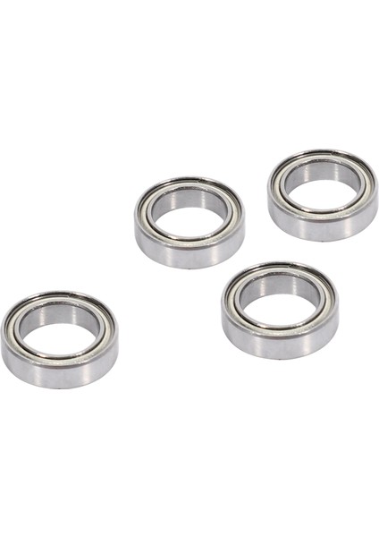 4 Adet Rulman (8X5X2.5MM) BE003 Jlb Yarış Cheetah 1/10 Fırçasız Rc Araba Parçaları Aksesuarları (Yurt Dışından)