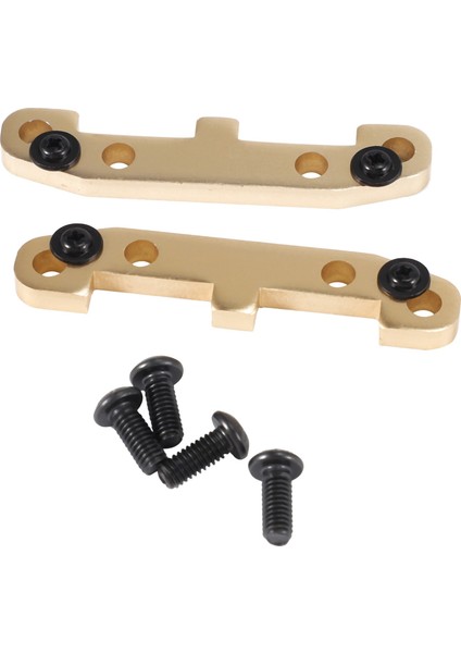 Kol Tutucu Salıncak Kolu Takviye Parçaları EA1005 Jlb Yarış Cheetah 1/10 Fırçasız Rc Araba Parçaları Aksesuarları (Yurt Dışından)