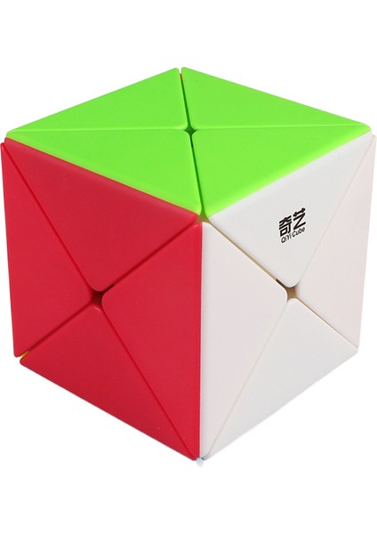 Qiyi Serisi Sihirli Küp Qy Özel Şekilli Qıyı 2x2 3x3 4x4 5x5 Puzzle Çocuk Oyuncakları Hediye Pyraminx Skewb Cubo Magico (Yurt Dışından)