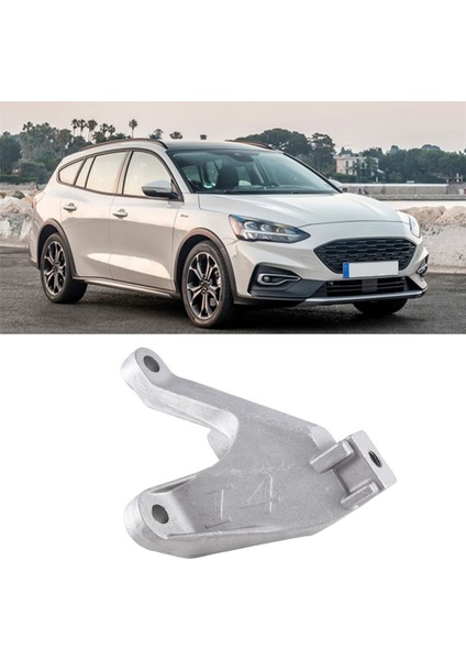 Dalga Kutusu Ayak Kauçuk Motor Ayak Kauçuk Motor Braketi Araba Ford Focus 2005-2011 Için 1.8 T 4M517M125FB (Yurt Dışından)
