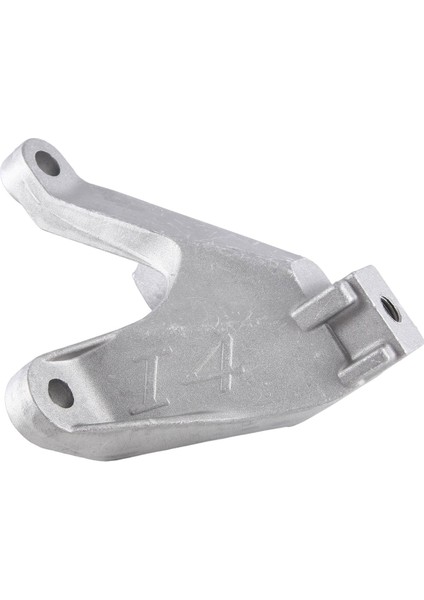 Dalga Kutusu Ayak Kauçuk Motor Ayak Kauçuk Motor Braketi Araba Ford Focus 2005-2011 Için 1.8 T 4M517M125FB (Yurt Dışından)