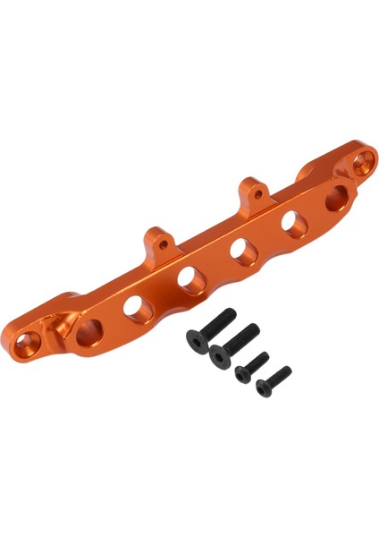 Metal Ön Gövde Mesajları Montaj Kabuğu Sütun Standı Eksenel Scx6 AXI05000 1/6 Rc Paletli Araba Yükseltme Parçaları, 5 (Yurt Dışından)