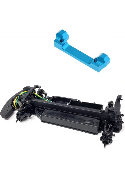 Metal Süspansiyon Kolu Montajı Tamiya Xv-01 XV01 1/10 Rc Araba Yükseltme Parçaları Aksesuarları (Yurt Dışından) fiyatları