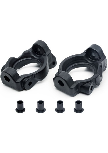 Mx-07 2 Adet C-Hub Taşıyıcı Tekeri Blok 8714 Zd Racing Için Mx-07 MX07 Mx 07 1/7 Rc Araba Yedek Parça Aksesuarları (Yurt Dışından)