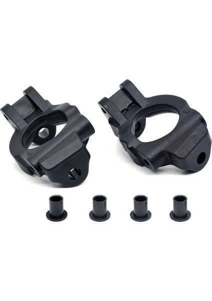Mx-07 2 Adet C-Hub Taşıyıcı Tekeri Blok 8714 Zd Racing Için Mx-07 MX07 Mx 07 1/7 Rc Araba Yedek Parça Aksesuarları (Yurt Dışından)