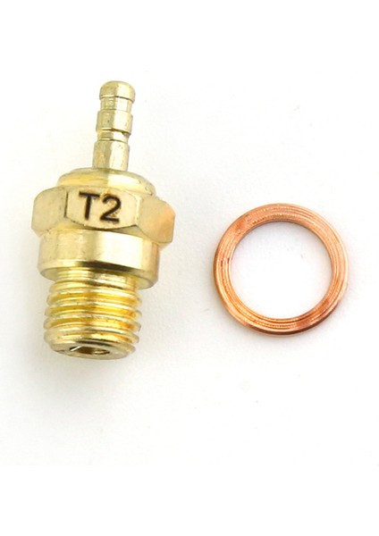 T2 Akkor Buji N3 N4 Sıcak Kıvılcım Nitro Motor Parçaları Traxxas Kyosho Hsp Hpı Redcat 1/8 1/10 Rc Araba Için Os 8'i Değiştirin (Yurt Dışından)