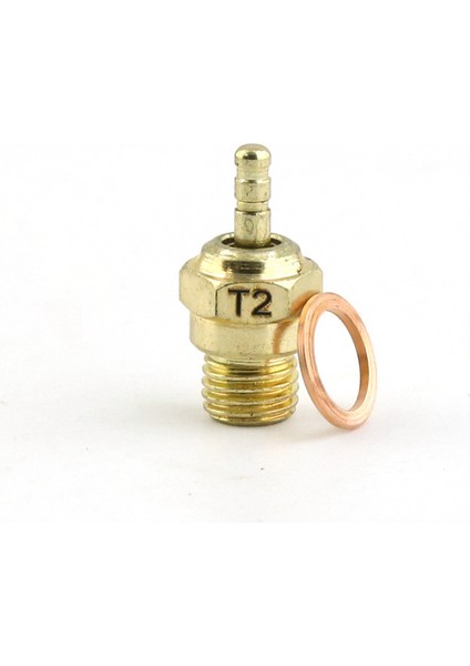 T2 Akkor Buji N3 N4 Sıcak Kıvılcım Nitro Motor Parçaları Traxxas Kyosho Hsp Hpı Redcat 1/8 1/10 Rc Araba Için Os 8'i Değiştirin (Yurt Dışından) modelleri