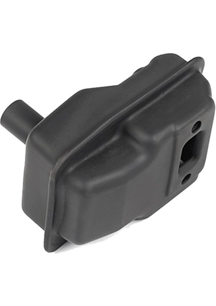Metal Susturucu 23CC 29CC 30.5cc 32.36CC Motor Için 1/5 Hpı Baja 5b Ss 5t 5sc Rofun Rovan Kral Motor Rc Oyuncak Arabalar Parçaları (Yurt Dışından)