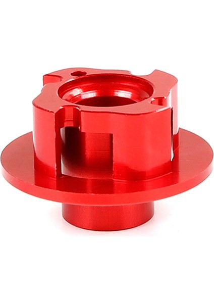 1/5 Losi 5ıve T Rovan Lt, Kırmızı Için Cnc Metal Kolay Çalıştırılabilir El Çektirme Turbosu (Yurt Dışından)