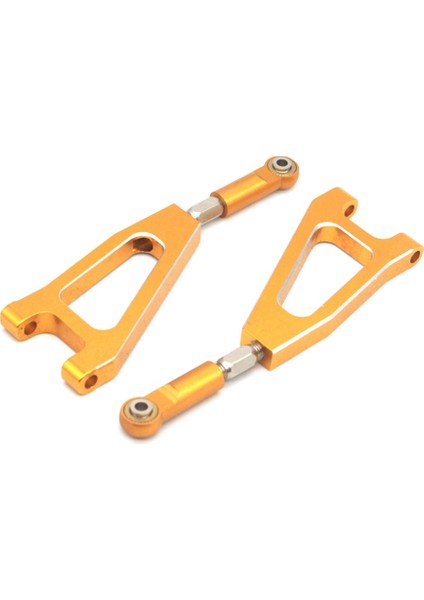 Hsp 860002 60004N Yükseltme Parçaları 1/8 Rc Model Araba Ön Üst Süspansiyon Kolu Kamyon Yükseltme Parçaları, Mavi (Yurt Dışından)