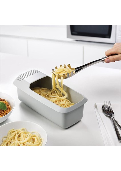Erişte Makarna Pişirici Süzgeçli Çevre Dostu Plastik Spagetti Sebze Buharlayıcı Bulaşık Makinesi Mutfak Aksesuarları Yeni (Yurt Dışından) fiyatları