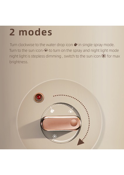 250 ml USB Aromaterapi Makinesi Hava Nemlendirici USB Mini Ultrasonik Uçucu Yağ Difüzörü Nemlendirici Yatak Odası Ev-A Için (Yurt Dışından)