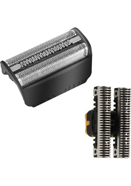 Braun 3 Serisi Smartcontrol 4000 Syncropro ve 7000 Tricontrol Serisi Için 30B Folyo Ekran + Bıçak 5495 7505 7520 7650 195S (Yurt Dışından)