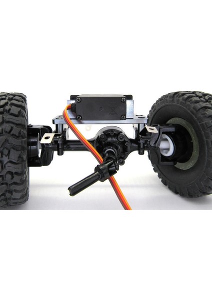 Metal Aks Üst Servo Montaj Braketi Taban Kiti Wpl B14 B16 B24 B36 Ural 1/16 Rc Araba Yükseltme Parçaları Aksesuarları (Yurt Dışından)