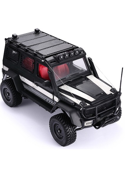 MN86S MN86 MN86KS MN86K Mn G500 1/12 Rc Araba Dekoratif Anten Dekorasyon Aksesuarları Yükseltme Parçaları (Yurt Dışından) modelleri