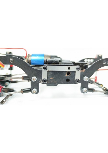 2 Hız Şanzıman Metal Yükseltme Braketi Yükseltme Braketi Mn D90 D99S MN99S Wpl C24 B24 Rc Araba Yükseltme Parçaları (Yurt Dışından) modelleri