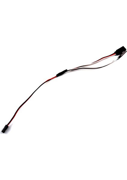 Adet/grup Rc Servo Y Uzatma Kablosu Uzatma Kablosu Uzatma Teli Jr Futaba Rc Servo Rc Uçak Helikopter Araba Dıy, 15 cm (Yurt Dışından)