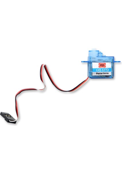 Adet GH-S37D 3.7g Dijital Servo Minyatür Servo Rc Uçak Için Trex 250 Helikopter Tekne Araba (Yurt Dışından) fiyatları