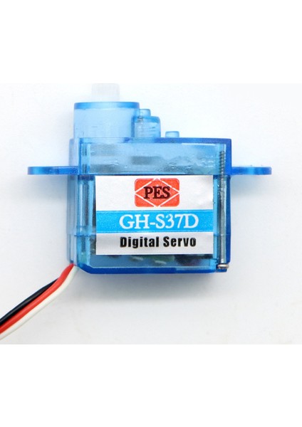 Adet GH-S37D 3.7g Dijital Servo Minyatür Servo Rc Uçak Için Trex 250 Helikopter Tekne Araba (Yurt Dışından) modelleri