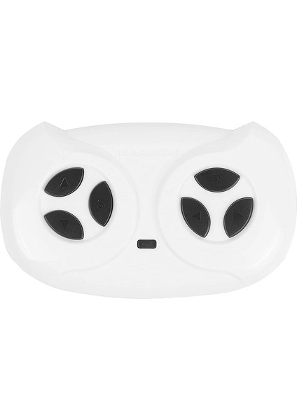 Çocuk Elektrikli Araba Uzaktan Kumanda Çocuk Elektrikli Araçlar Yedek Parçalar, Beyaz (Yurt Dışından)