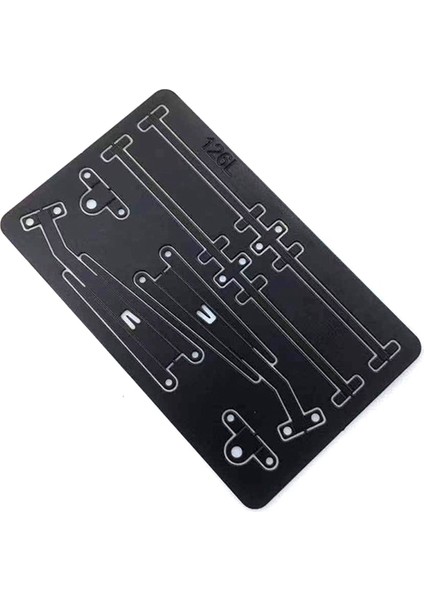 Metal Cam Sileceği Için 1/10 Rc Paletli Araba Eksenel SCX10 Jeep Cherokee Traxxas Trx4 Defender Bronco G500 Yükseltme Parçaları (Yurt Dışından) indirimleri