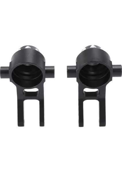 Arrma 1/8 Infraction 4x4 Mega / Vendetta 4x4 3s Blx Rc Araba Parçaları Için Metal Direksiyon Mafsalı Direksiyon Bloğu, Siyah (Yurt Dışından) modelleri