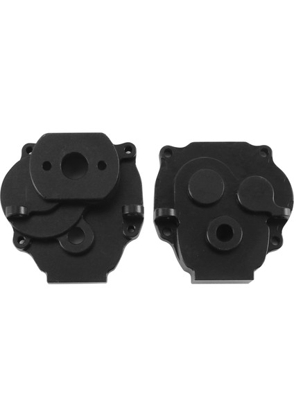 Metal Aktarım Dişlisi Kutusu Şanzıman Muhafazası Traxxas TRX4M Trx-4m 1/18 Rc Paletli Araba Yükseltme Parçaları Aksesuarları, 1 (Yurt Dışından) fiyatları