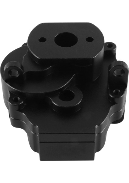 Metal Aktarım Dişlisi Kutusu Şanzıman Muhafazası Traxxas TRX4M Trx-4m 1/18 Rc Paletli Araba Yükseltme Parçaları Aksesuarları, 1 (Yurt Dışından) modelleri