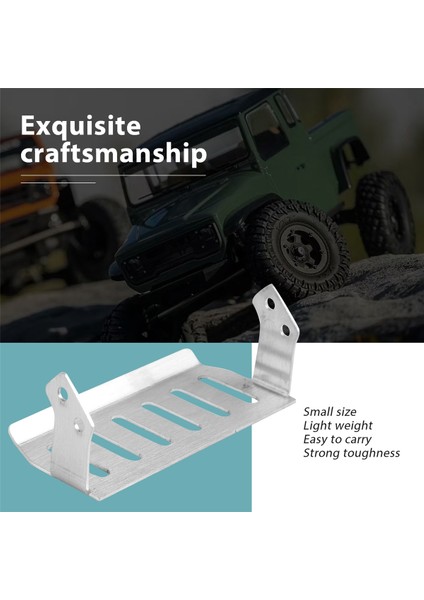 Paslanmaz Çelik Şasi Zırh Aks Koruyucu Koruma Plakası Vanquish Vs4-10 Phoenix VS410 Rc Paletli Araba Yükseltme Parçaları (Yurt Dışından) indirimleri