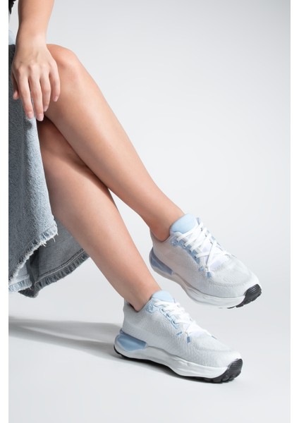 Kadın Sneaker Örgü Triko Koşu ve Yürüyüş Spor Ayakkabı Sinta fiyatları