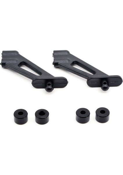 Kuyruk Kanat Montaj Braketi 7531 Zd Yarış Için Dbx-10 DBX10 1/10 Rc Araba Yükseltme Parçaları Yedek Aksesuarlar (Yurt Dışından)