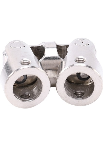 Rc Çift Üniversal Mafsallı Kardan Mafsallı Gimbal Kaplinler, Vidalı, 8X8MM (Yurt Dışından)