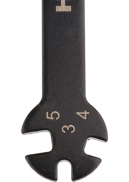 Çok Işlevli 6'sı 1 Arada Rc Özel Alet Anahtarı 3/4/5/5.5/7/8mm Gerdirme ve Somunlar Için (Yurt Dışından) fiyatları