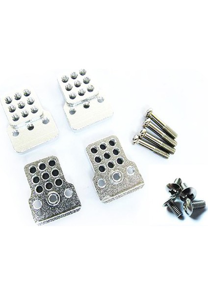 4 Adet Rc Araba Metal Şok Kulesi Braketi Kitleri Şok Emiciler Uzatma Seatfor 1/16 Wpl C-14/C-14K/C-24/C-24K Kamyon Off Road Araba Parçaları (Yurt Dışından)