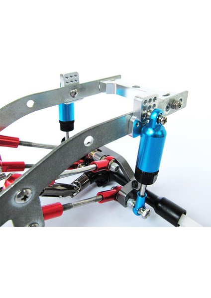 4 Adet Rc Araba Metal Şok Kulesi Braketi Kitleri Şok Emiciler Uzatma Seatfor 1/16 Wpl C-14/C-14K/C-24/C-24K Kamyon Off Road Araba Parçaları (Yurt Dışından) fırsatları