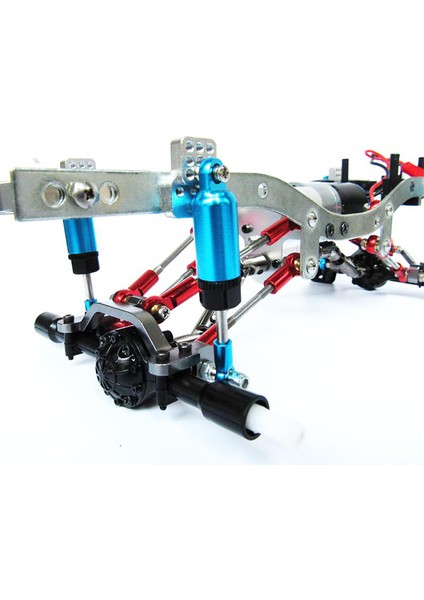 4 Adet Rc Araba Metal Şok Kulesi Braketi Kitleri Şok Emiciler Uzatma Seatfor 1/16 Wpl C-14/C-14K/C-24/C-24K Kamyon Off Road Araba Parçaları (Yurt Dışından) indirimleri