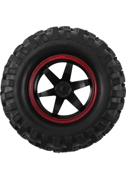 4 Adet 1.9 Inç 96MM 1/10 Ölçekli Lastikler Jant ile 1/10 SCX10 Tamiya CC01 D90 CC01 Rc Kaya Paletli Parçaları (Yurt Dışından) modelleri