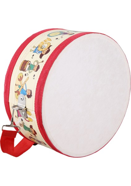 Davul Ahşap Çocuklar Erken Eğitim Müzik Aleti Çocuklar Için Bebek Oyuncakları En Iyi Enstrüman El Davul Oyuncaklar (Yurt Dışından) fırsatları
