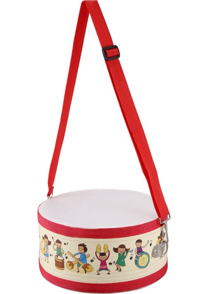 Davul Ahşap Çocuklar Erken Eğitim Müzik Aleti Çocuklar Için Bebek Oyuncakları En Iyi Enstrüman El Davul Oyuncaklar (Yurt Dışından) indirimleri