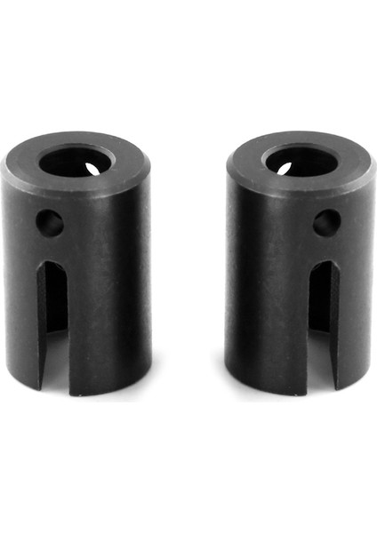 2 Adet Çelik Sürücü Fincan 8652 8652X Traxxas E-Revo 2.0 Vxl Fırçasız 86086-4 1/10 Rc Araba Yükseltme Parçaları Aksesuarları, 2 (Yurt Dışından)