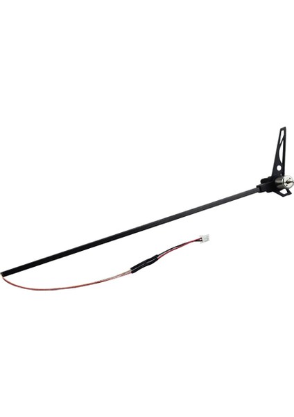 2 Adet Kuyruk Motor Seti Wltoys Xk K110 V977 Rc Helikopter Yükseltme Parçaları Yedek Aksesuarlar (Yurt Dışından)