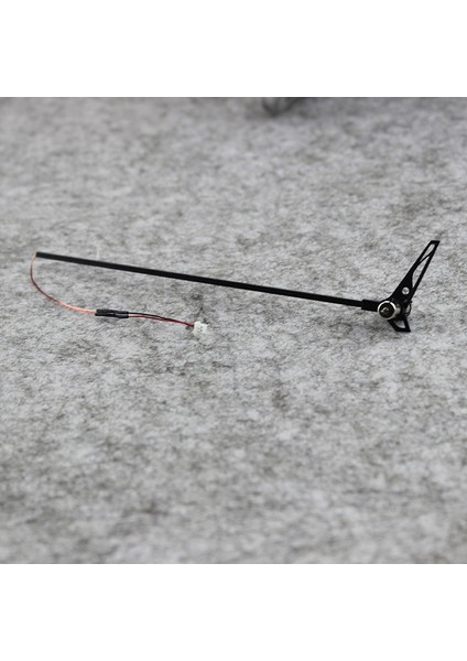 2 Adet Kuyruk Motor Seti Wltoys Xk K110 V977 Rc Helikopter Yükseltme Parçaları Yedek Aksesuarlar (Yurt Dışından)